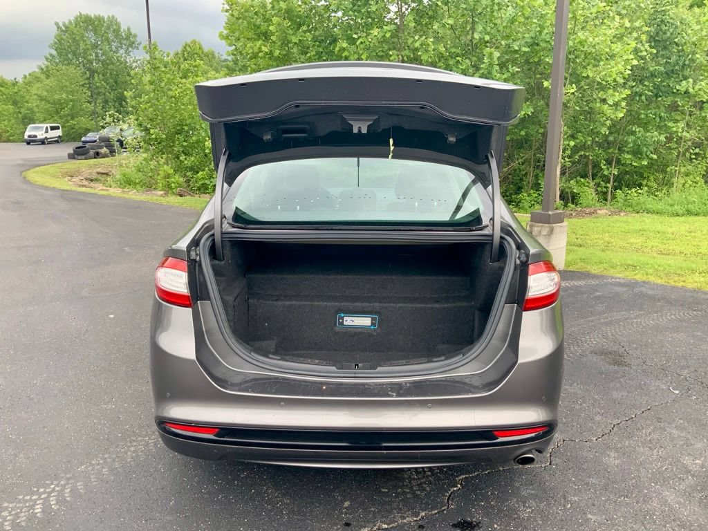 Used 2013 Ford Fusion Energi Titanium w/ Driver Assist Pkg FWD image 14