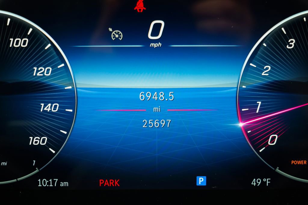 Used 2022 Mercedes-Benz C 300 4MATIC Sedan w/ Pinnacle Trim Package image 47