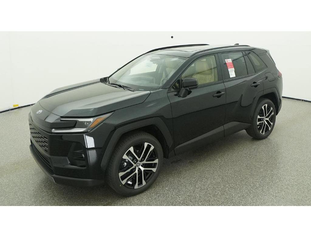 New 2026 Toyota RAV4 Limited image 1