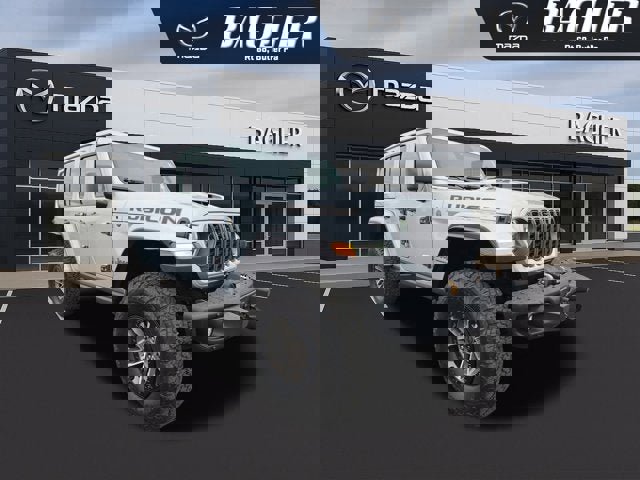 Used 2024 Jeep Wrangler Unlimited Rubicon 392