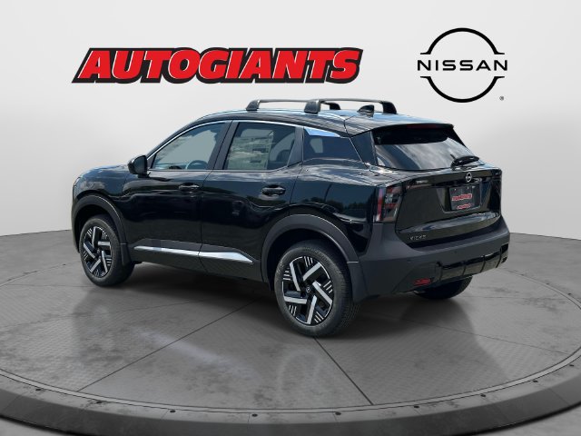 New 2026 Nissan Kicks SV w/ Cold Weather Package FWD image 5