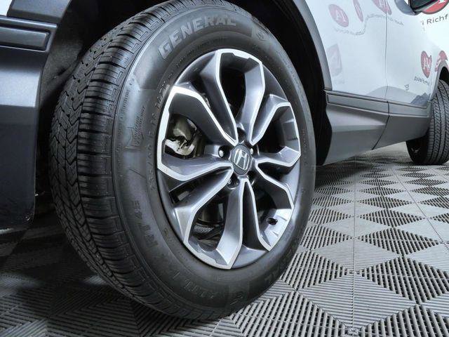 Used 2022 Honda CR-V EX image 9
