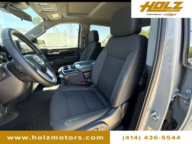 Certified 2024 GMC Sierra 1500 Elevation w/ X31 Off-Road Package AWD/4WD image 19