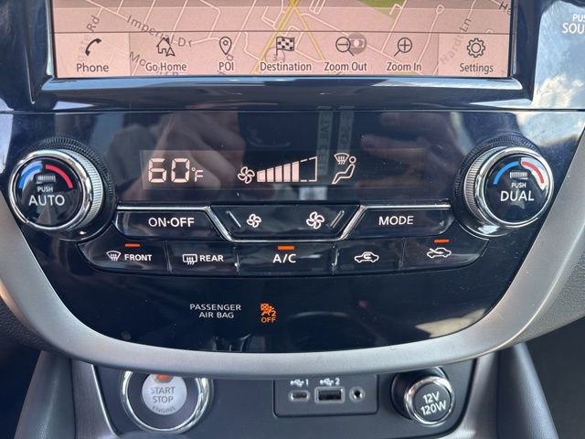 Used 2024 Nissan Murano SL AWD/4WD image 19