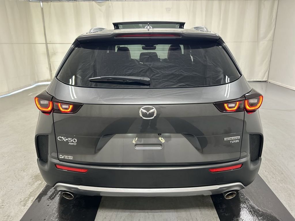 Certified 2024 MAZDA CX-50 AWD 2.5 Turbo w/ Cargo Package image 21