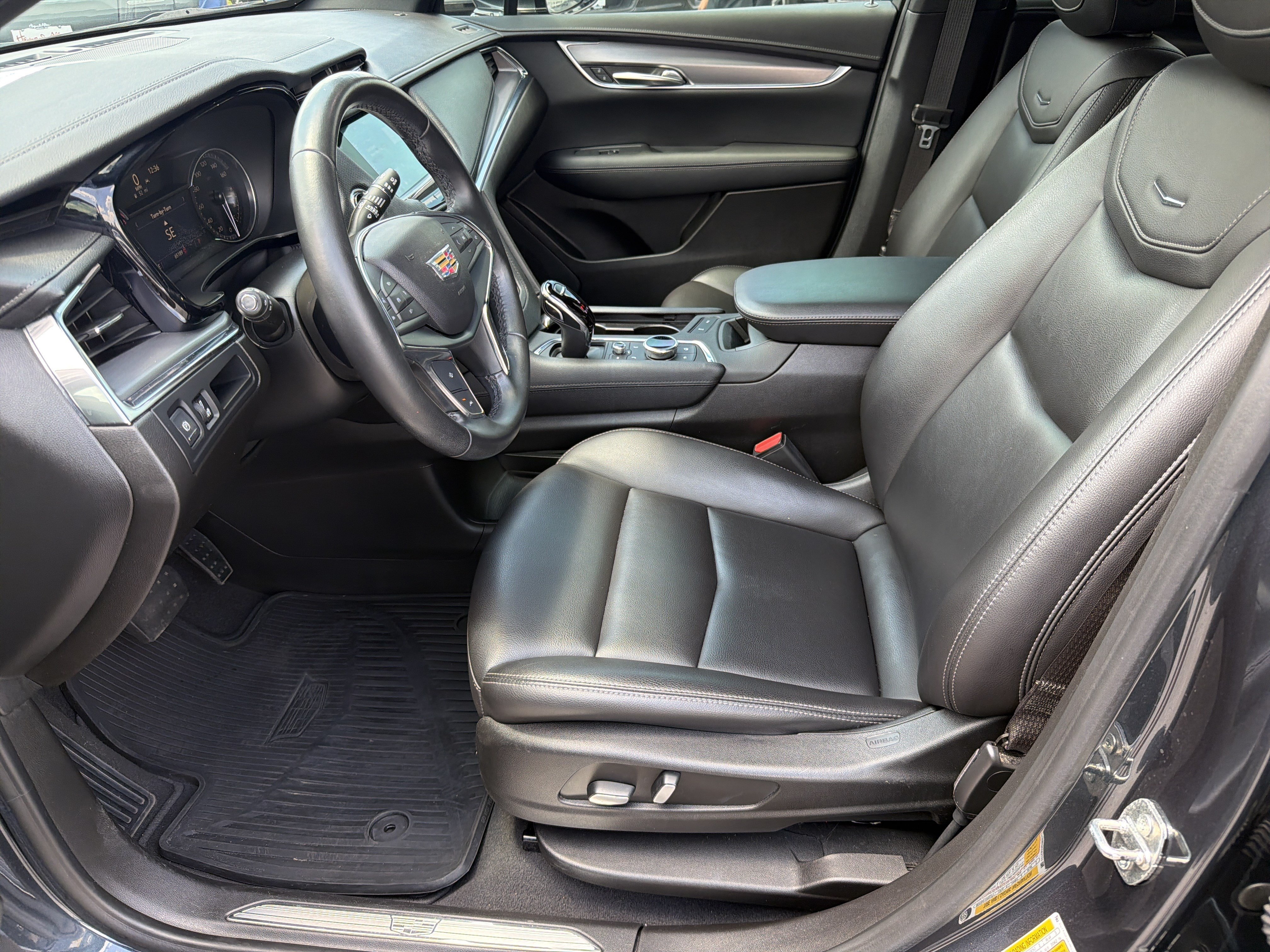 Used 2021 Cadillac XT5 Luxury FWD image 10