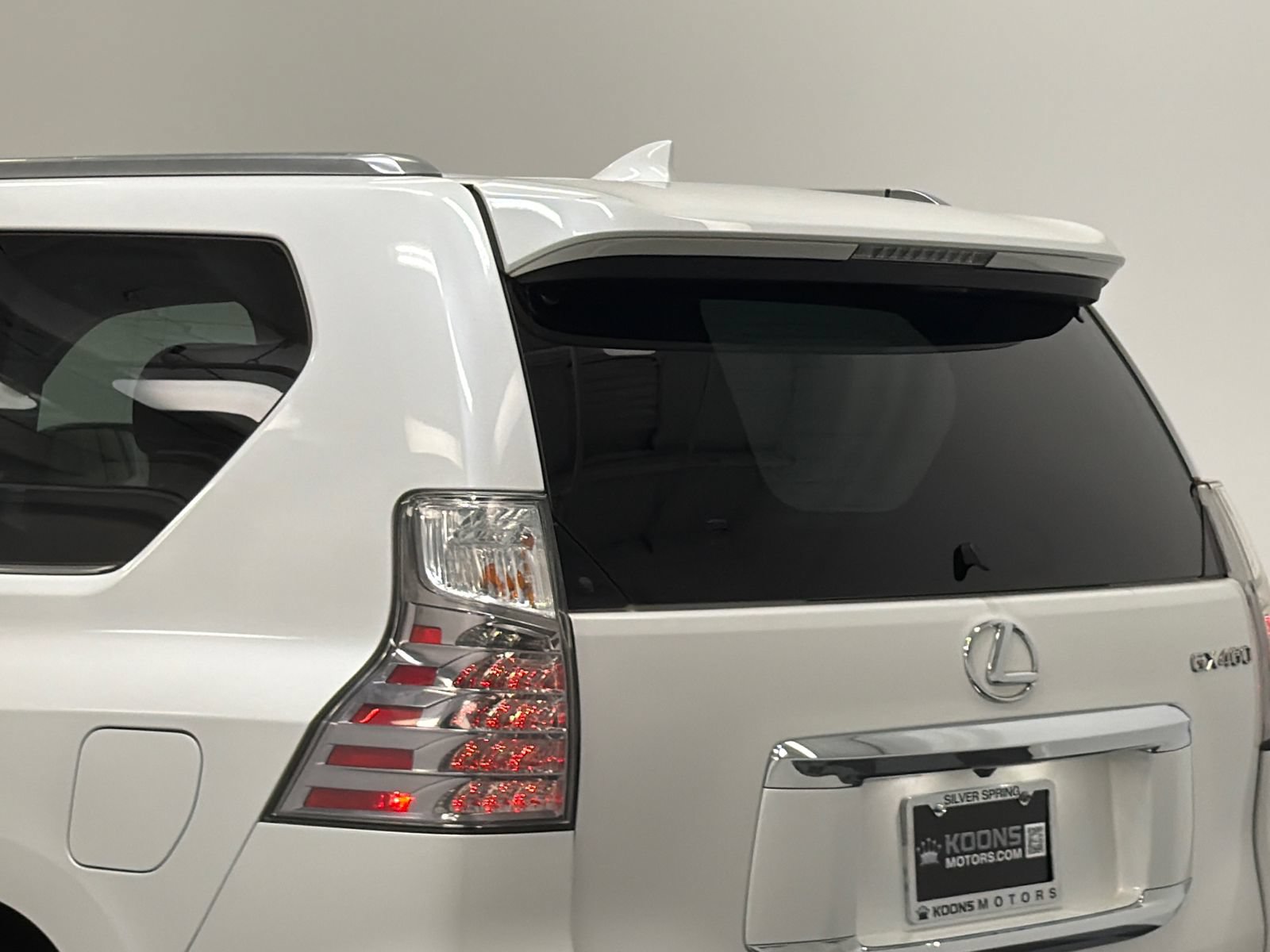 Used 2019 Lexus GX 460 AWD/4WD image 8
