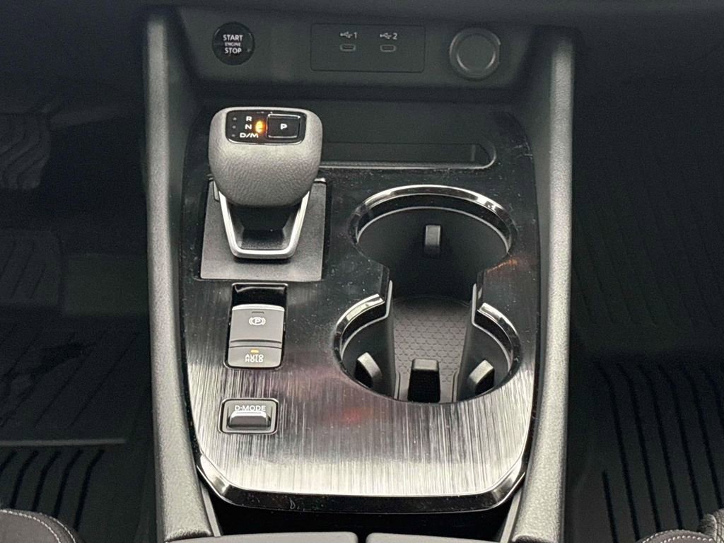 New 2026 Nissan Rogue SV w/ Cold Weather Package FWD image 16