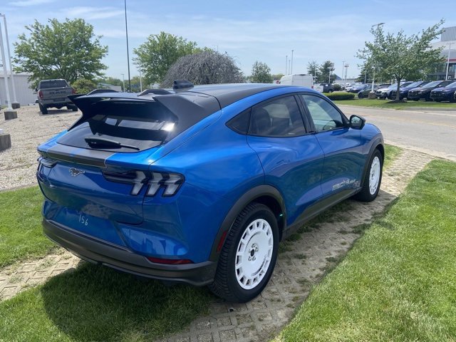 Used 2025 Ford Mustang Mach-E GT AWD/4WD image 3