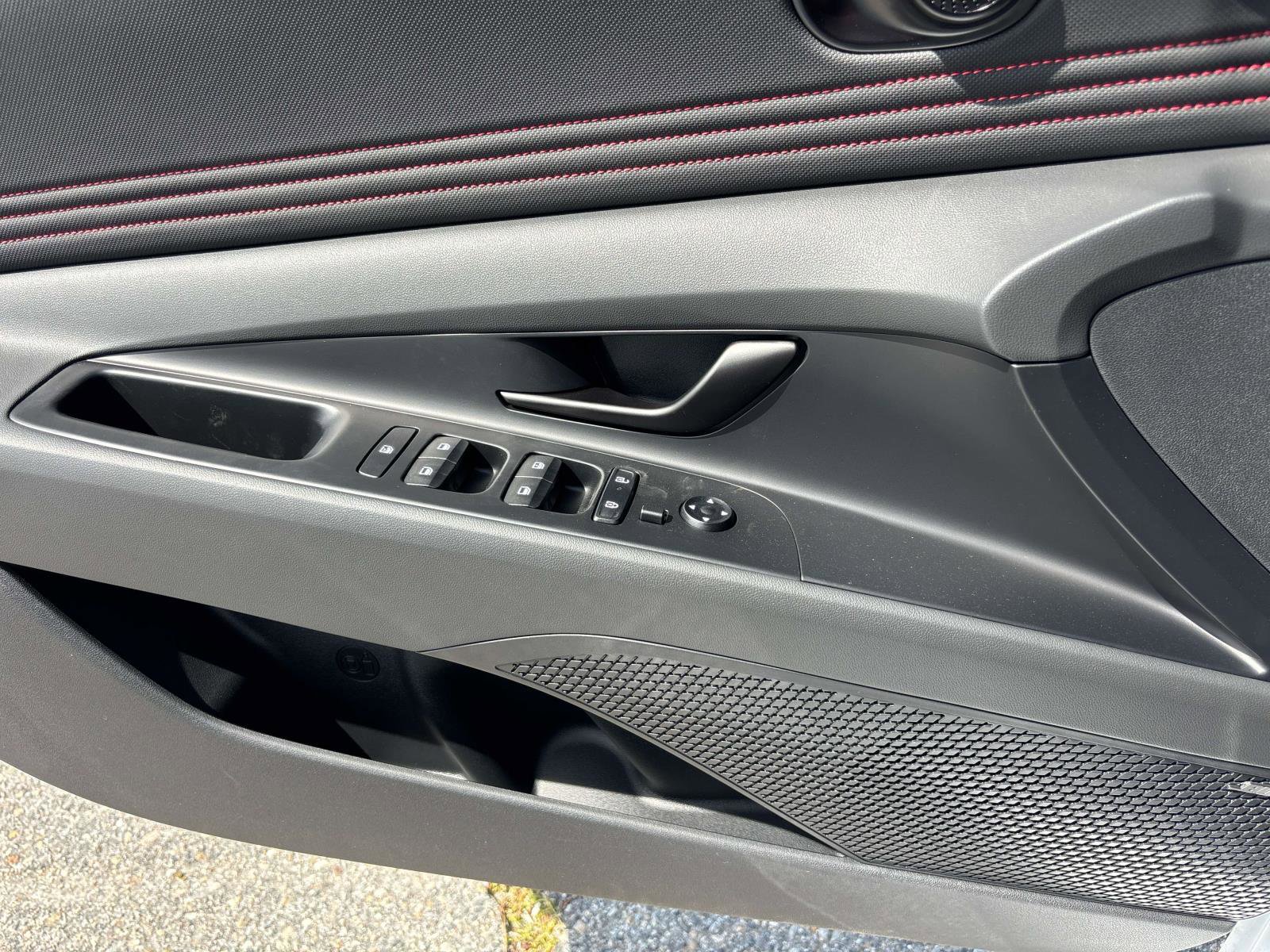 New 2025 Hyundai Elantra N Line image 12