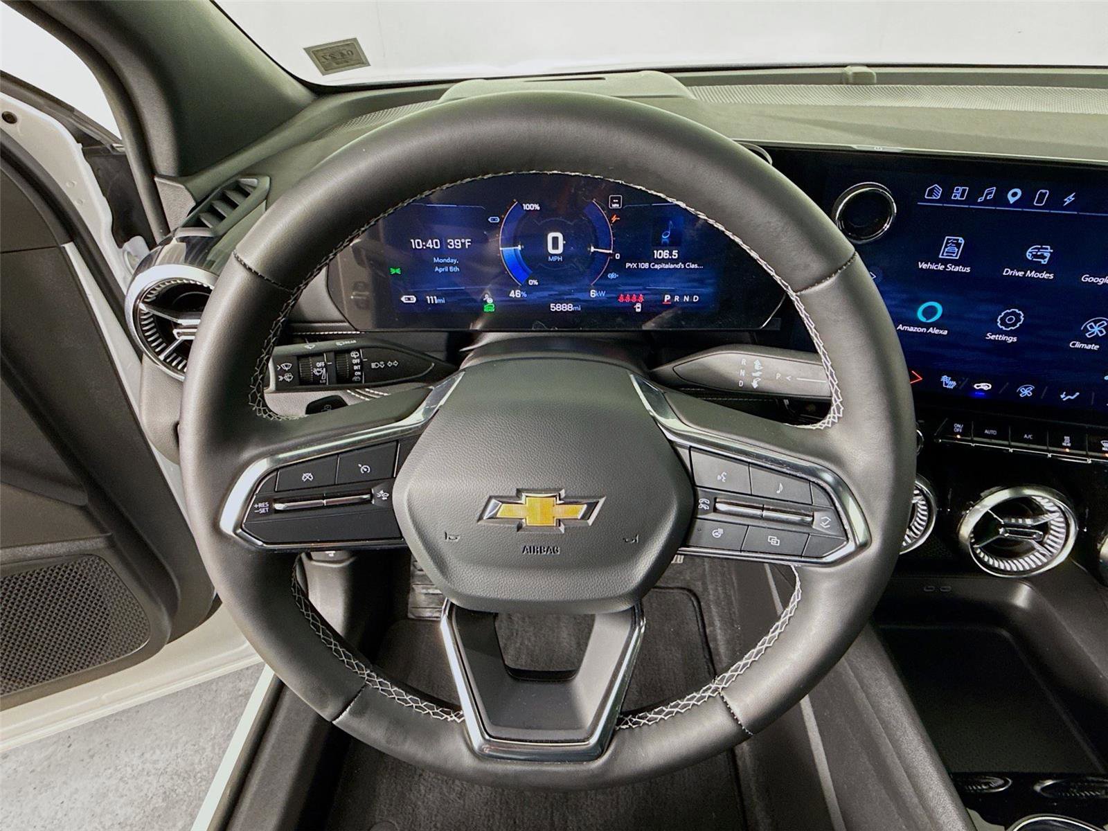 Used 2024 Chevrolet Blazer EV LT image 13