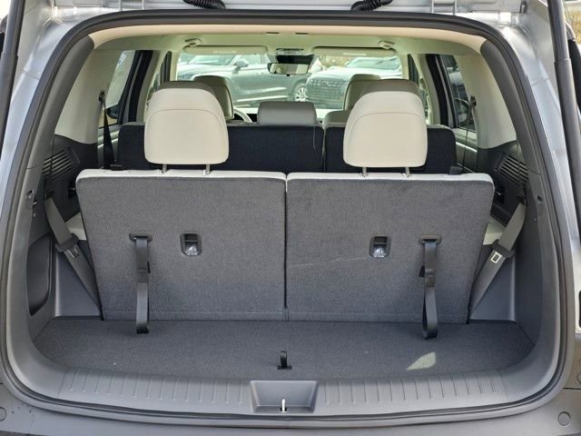 Certified 2025 Hyundai Santa Fe SEL image 19