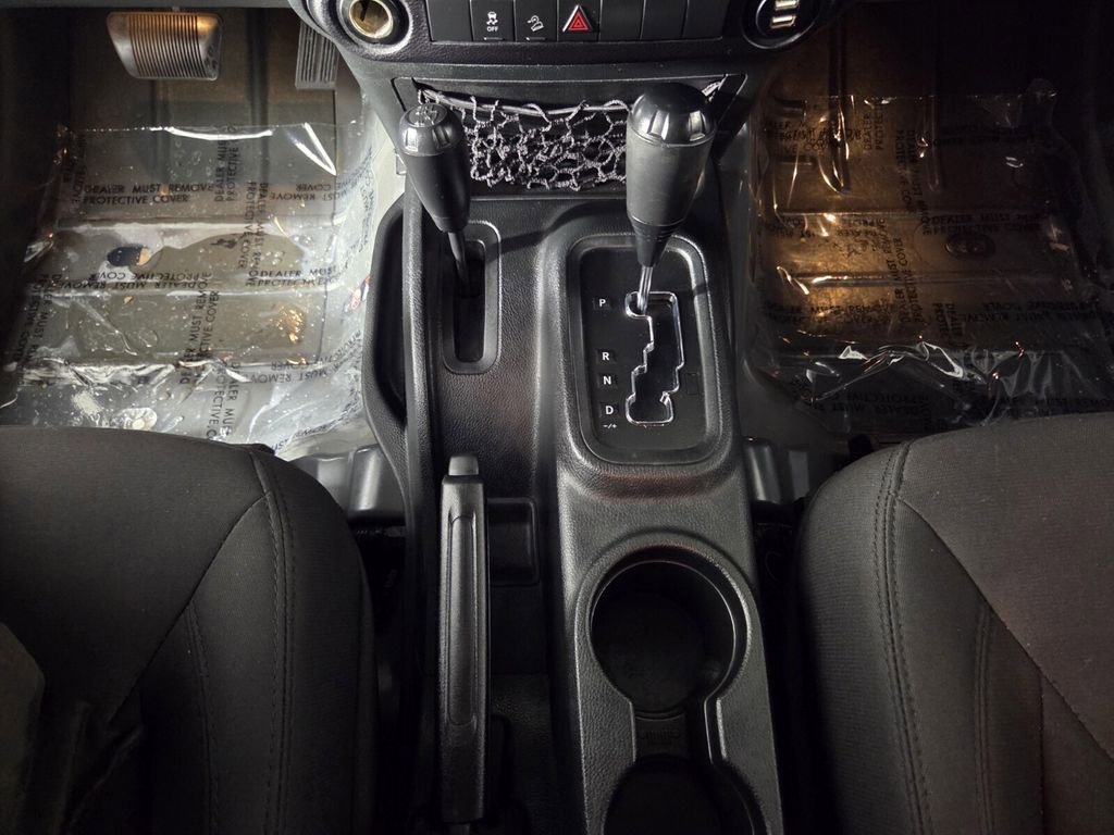 Used 2018 Jeep Wrangler Sport w/ Trailer Tow Group image 17