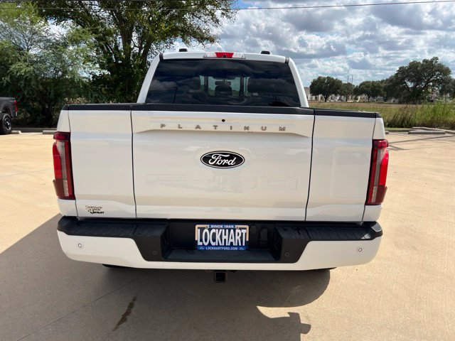 Used 2025 Ford F150 Platinum w/ Equipment Group 702A High AWD/4WD image 7
