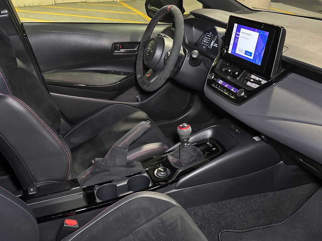Used 2023 Toyota Corolla GR Morizo image 11