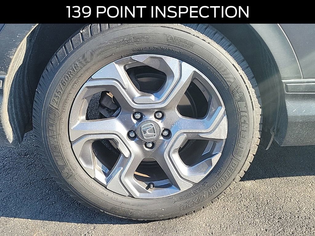 Used 2017 Honda CR-V EX-L image 5