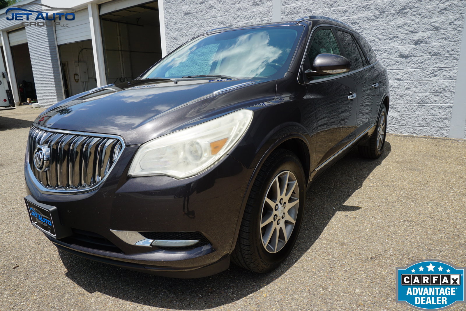 Used 2015 Buick Enclave Leather AWD/4WD image 3