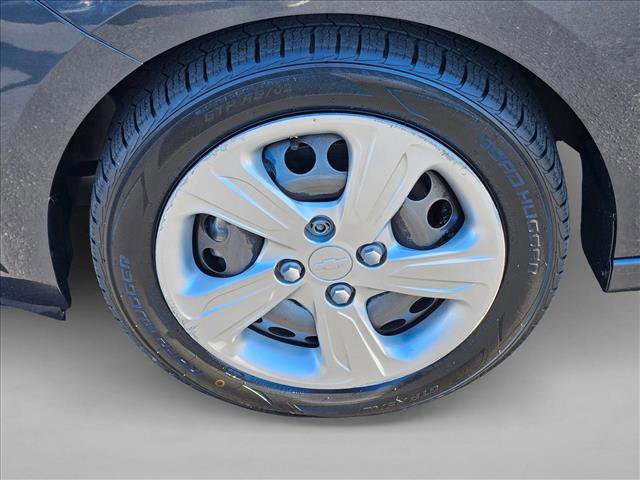 Used 2021 Chevrolet Spark LS image 21