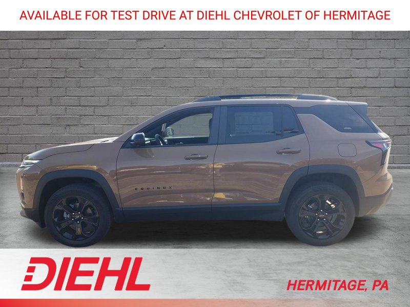 New 2027 Chevrolet Equinox LT w/ Convenience Package II AWD/4WD image 3