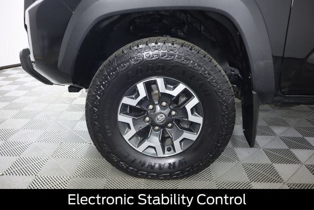 Used 2023 Toyota Tacoma TRD Off-Road AWD/4WD image 21