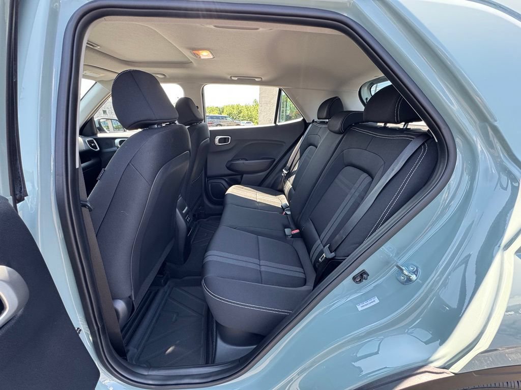 Certified 2026 Hyundai Venue SEL FWD image 9