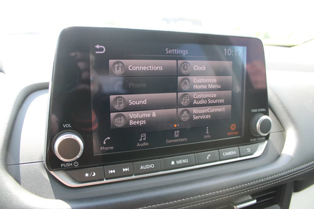 Used 2024 Nissan Rogue SV AWD/4WD image 52