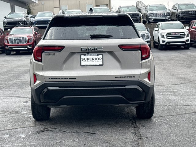 New 2026 GMC Terrain Elevation w/ Elevation Premium Package image 4