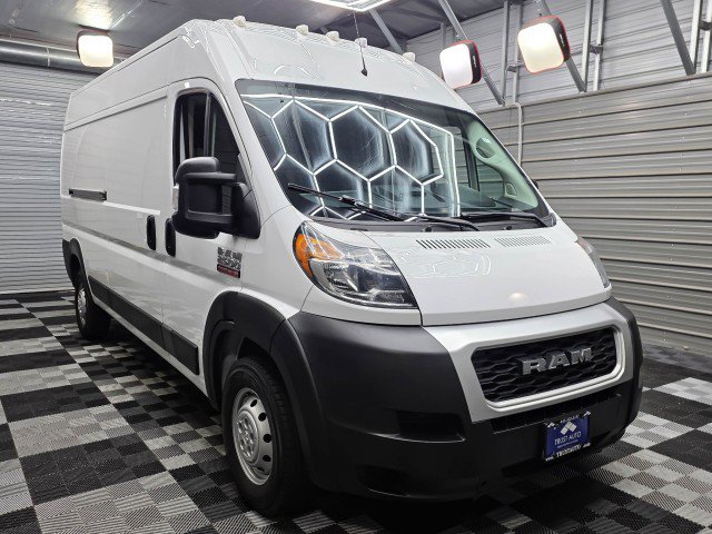 Used 2020 RAM ProMaster 2500 FWD image 5