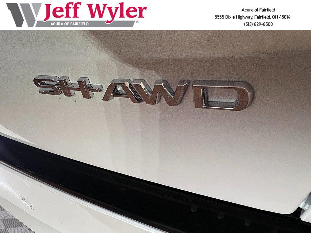 New 2026 Acura MDX A-Spec AWD/4WD image 13