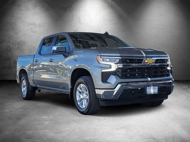 New 2026 Chevrolet Silverado 1500 LT AWD/4WD image 2