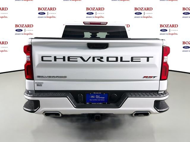 Used 2023 Chevrolet Silverado 1500 RST w/ Z71 Off-Road Package image 7
