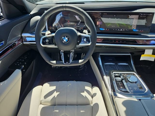 New 2025 BMW 760i xDrive image 14