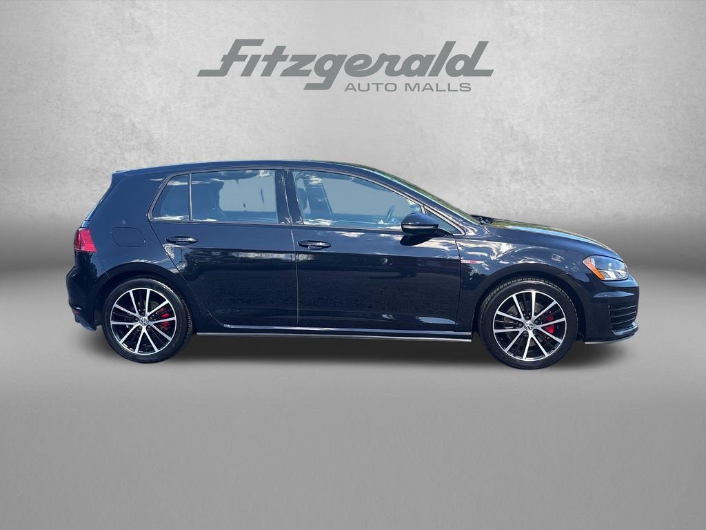 Used 2017 Volkswagen GTI S FWD image 5