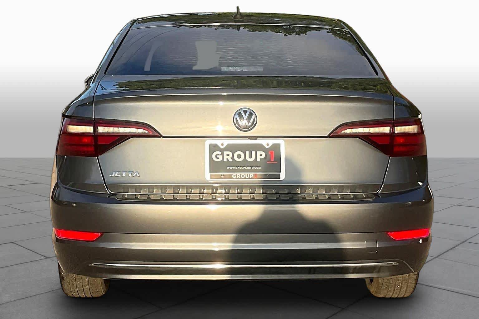 Used 2020 Volkswagen Jetta S w/ Driver Assistance Package FWD image 5