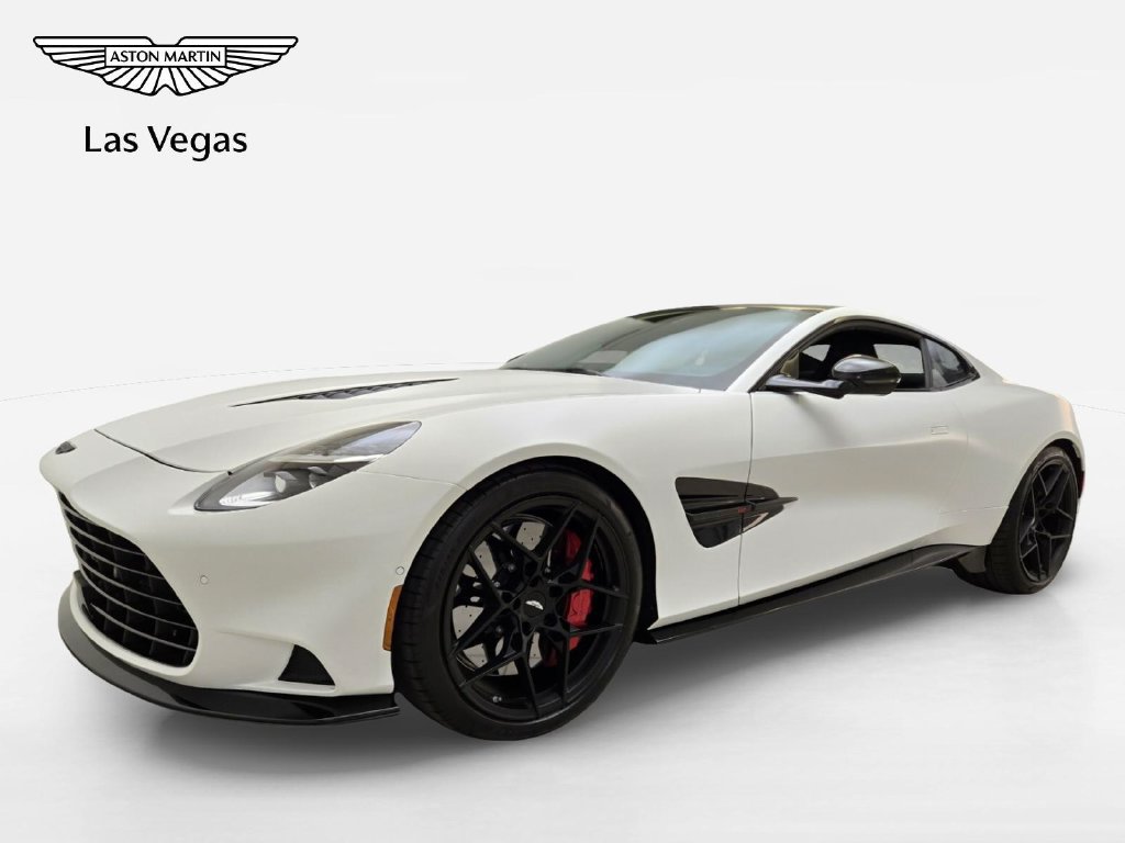 Used 2025 Aston Martin Vanquish