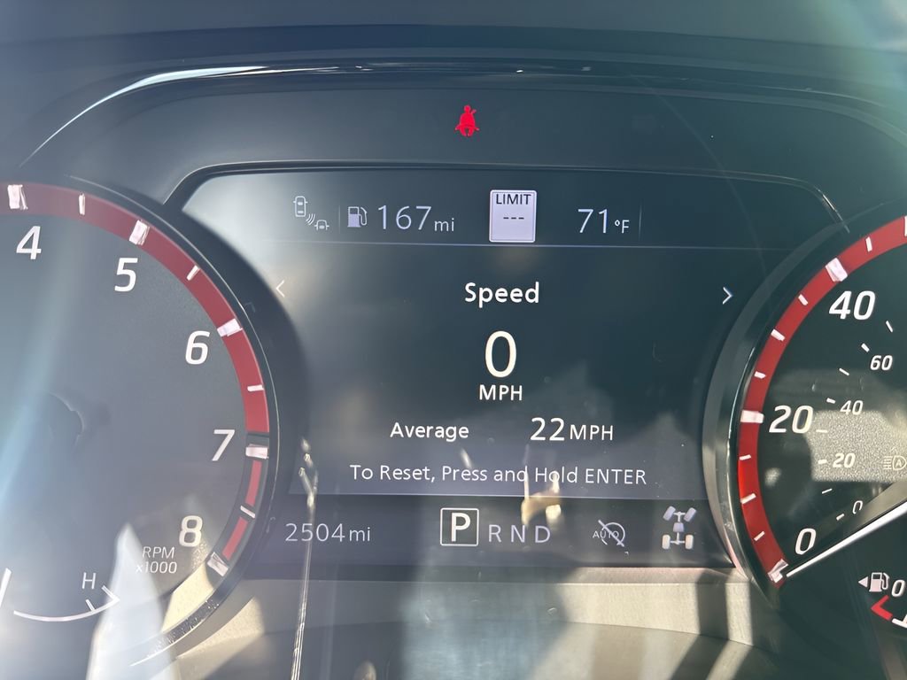 Used 2024 Nissan Frontier PRO-4X w/ Pro Convenience Package image 25