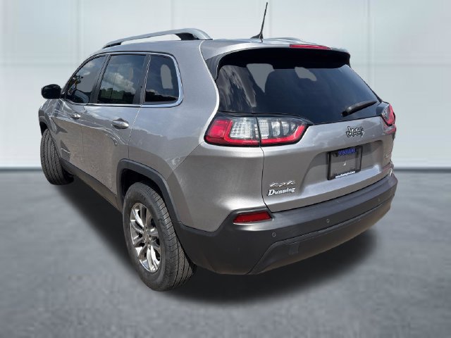 Used 2021 Jeep Cherokee Latitude Plus w/ Sun & Sound Group AWD/4WD image 2