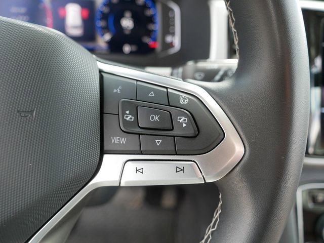 Used 2021 Volkswagen Atlas SEL AWD/4WD image 27