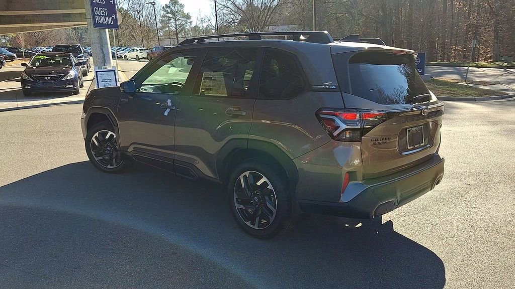 New 2025 Subaru Forester Limited image 6