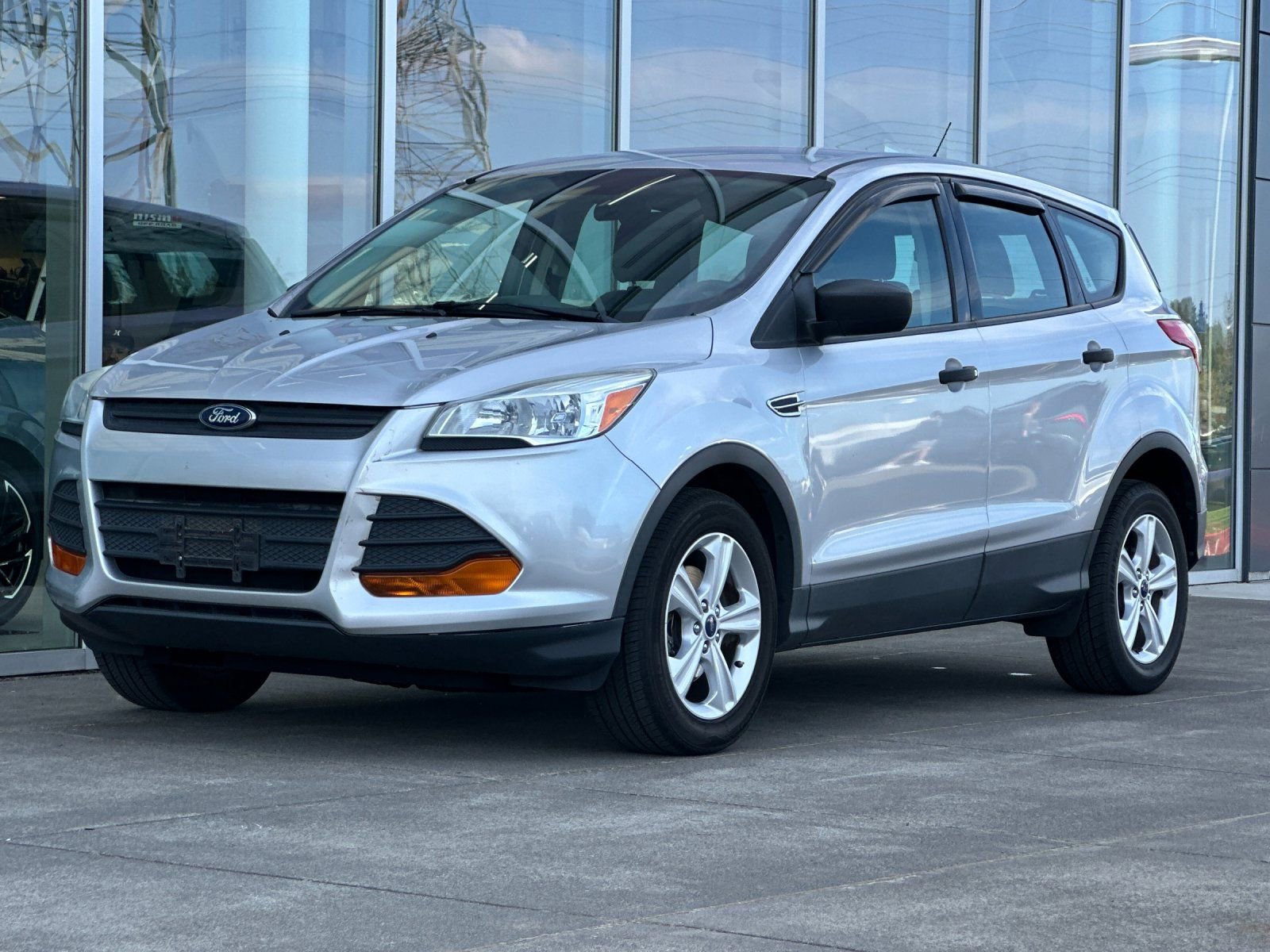 Used 2016 Ford Escape S image 7