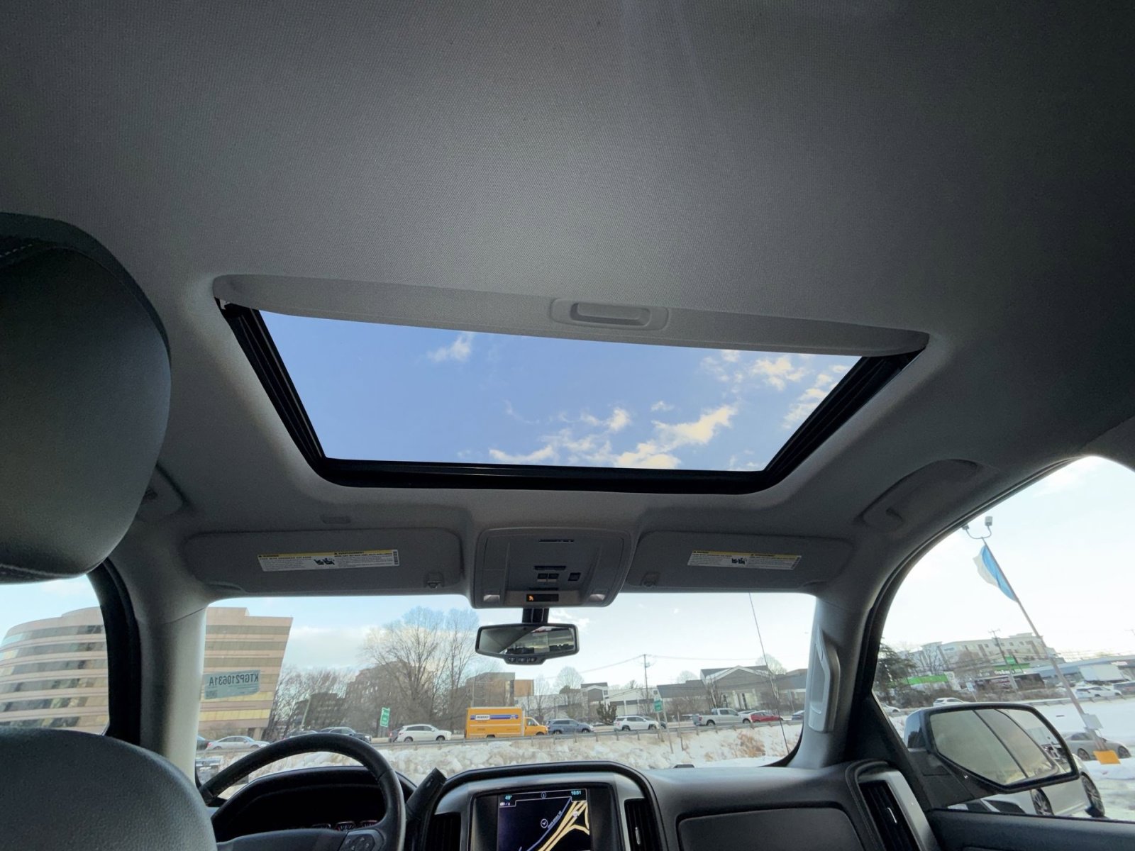 Used 2018 Chevrolet Silverado 1500 LTZ image 24