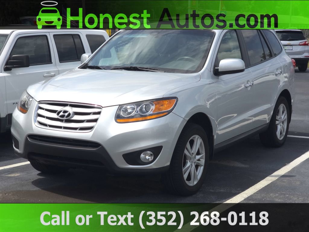 Used 2011 Hyundai Santa Fe Limited