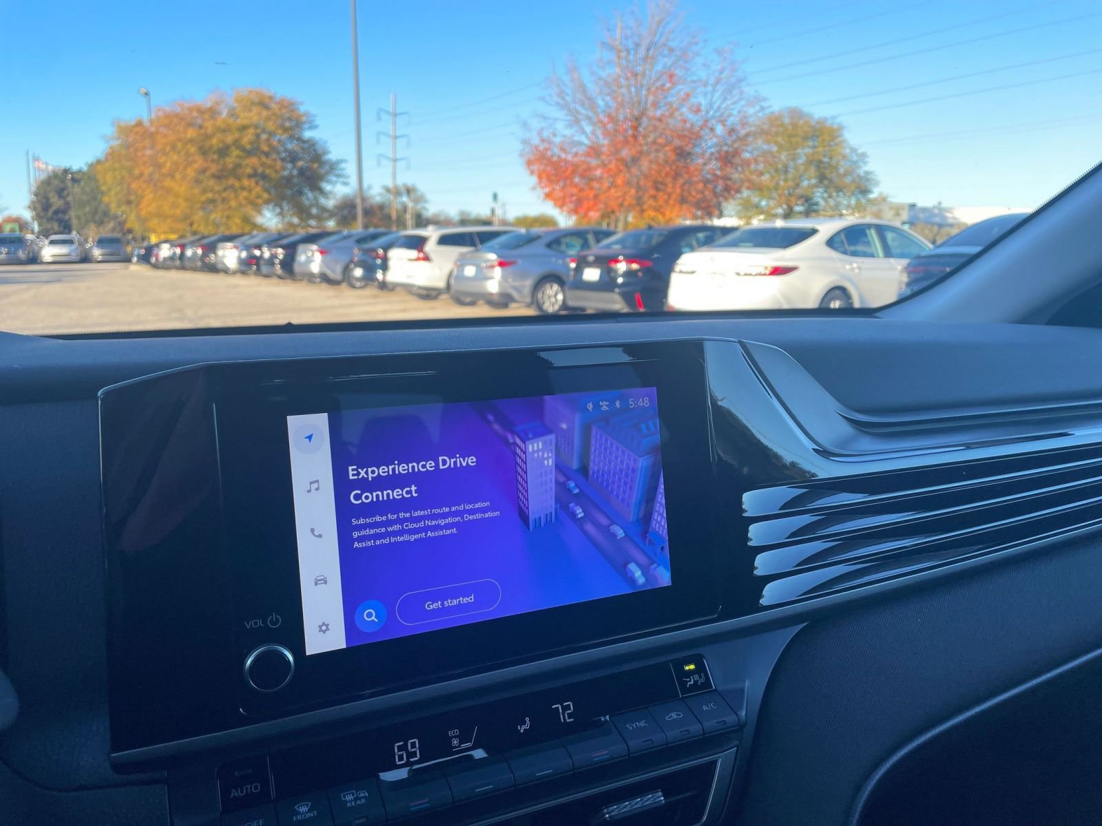 Used 2025 Toyota Camry LE image 21