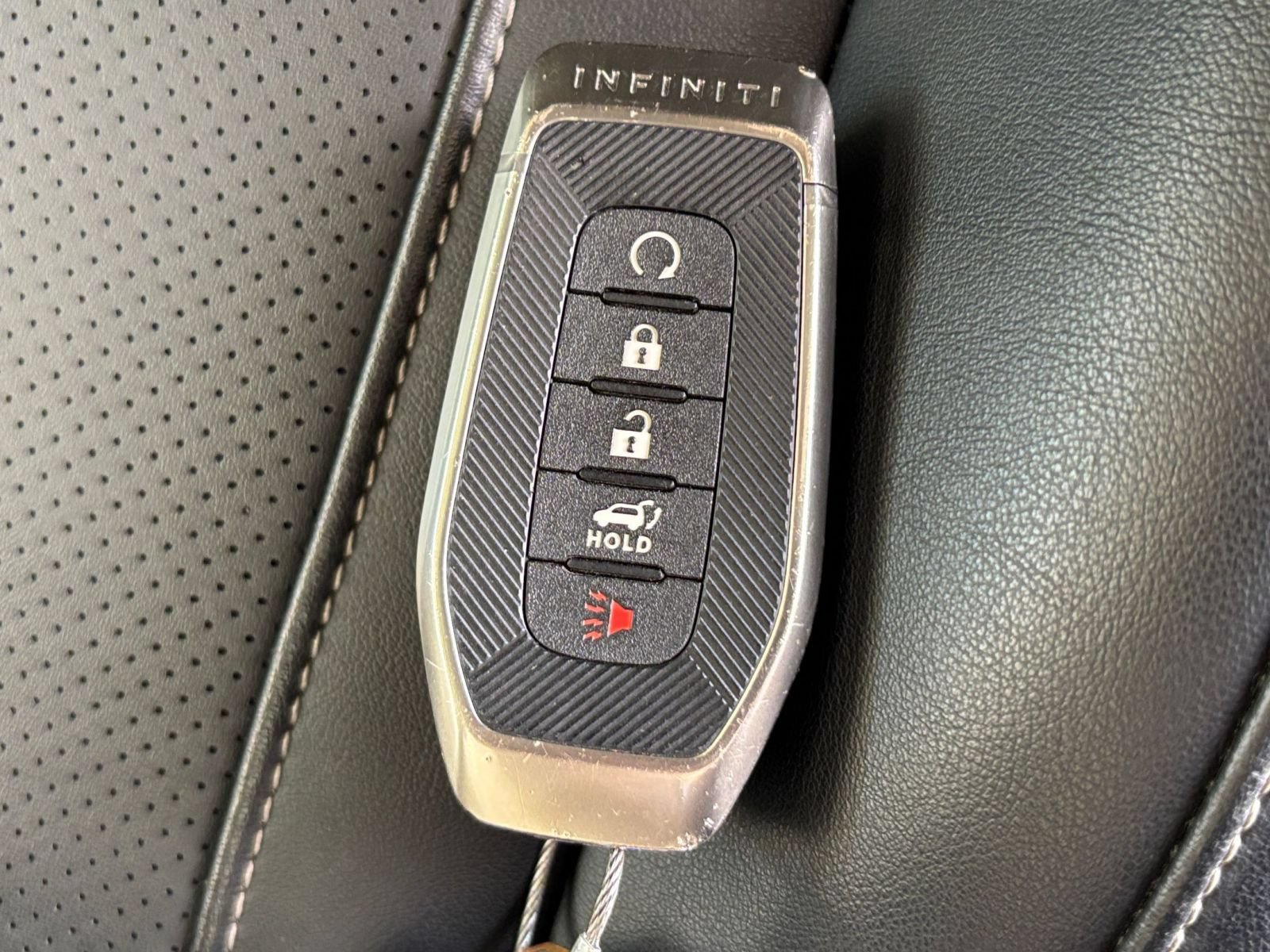 Used 2026 INFINITI QX60 Luxe AWD/4WD image 26