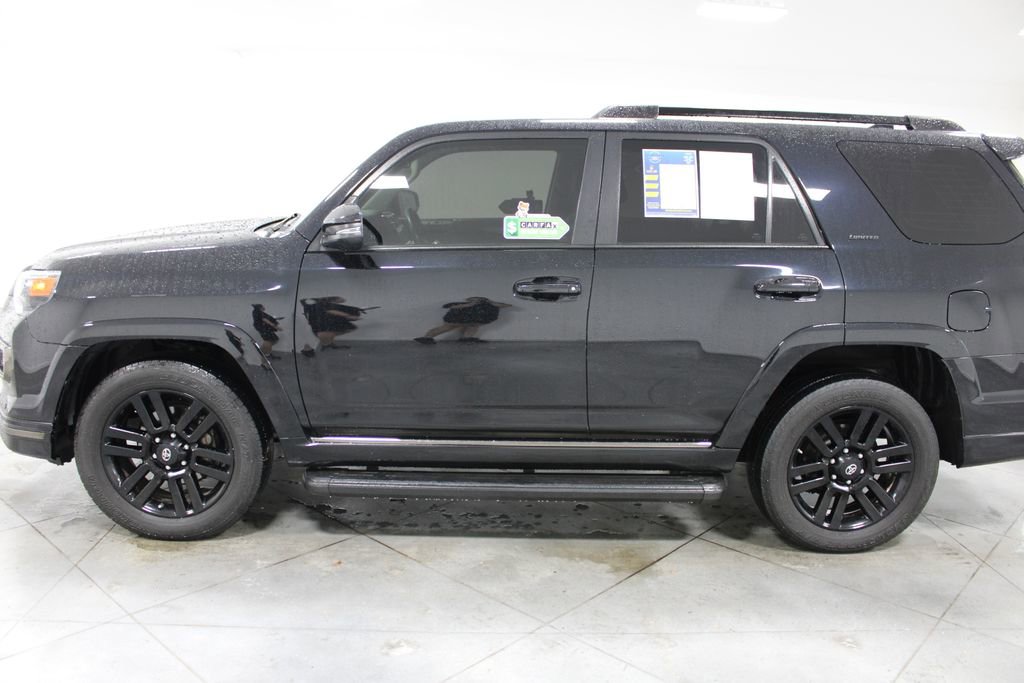 Used 2021 Toyota 4Runner Nightshade image 6