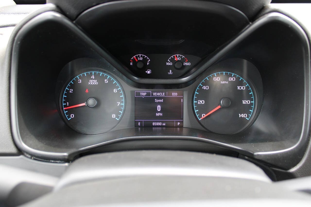 Used 2022 GMC Canyon Elevation w/ Trailering Package AWD/4WD image 27
