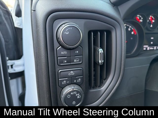 Used 2025 Chevrolet Silverado 1500 Custom w/ Turbomax Blackout Package image 29