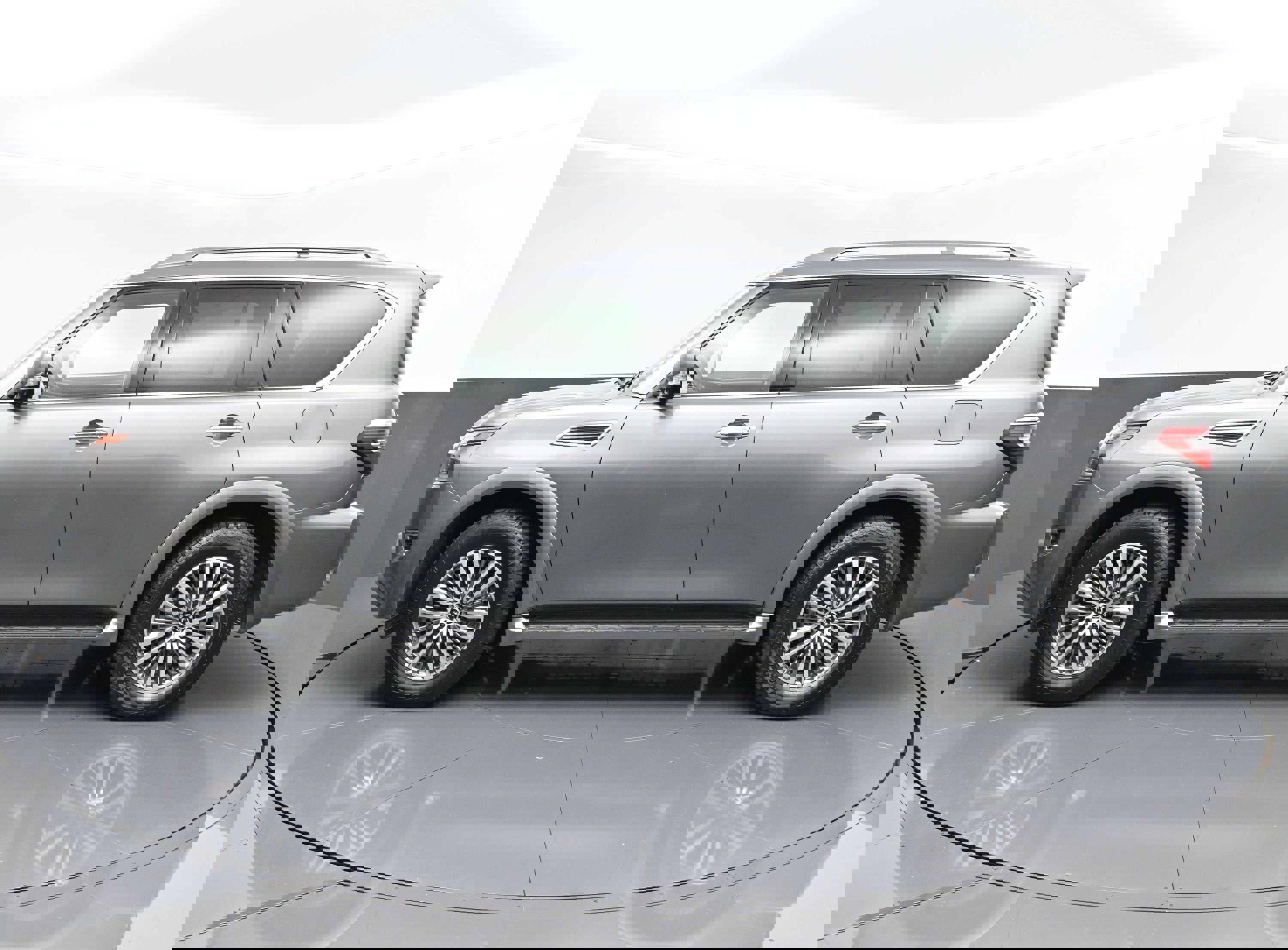 Used 2023 Nissan Armada SL image 4