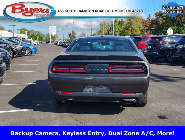 Used 2023 Dodge Challenger SXT image 28