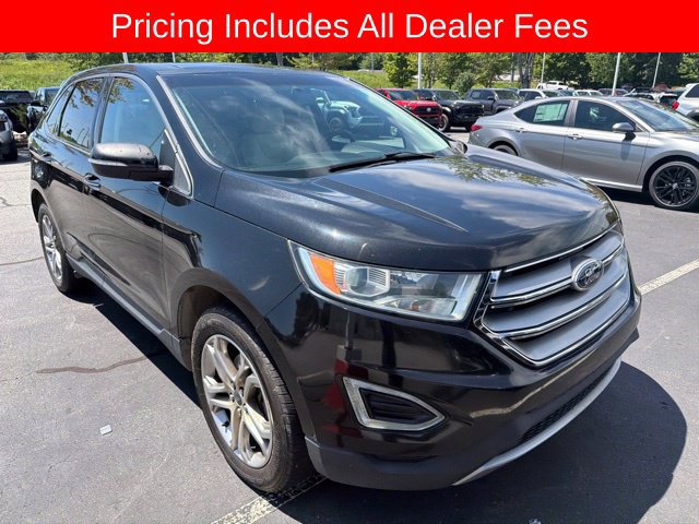 Used 2015 Ford Edge Titanium
